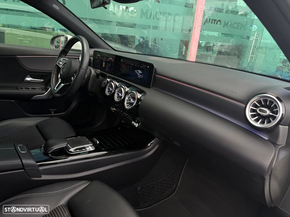 Mercedes-Benz A 180 7G-DCT Style - 10