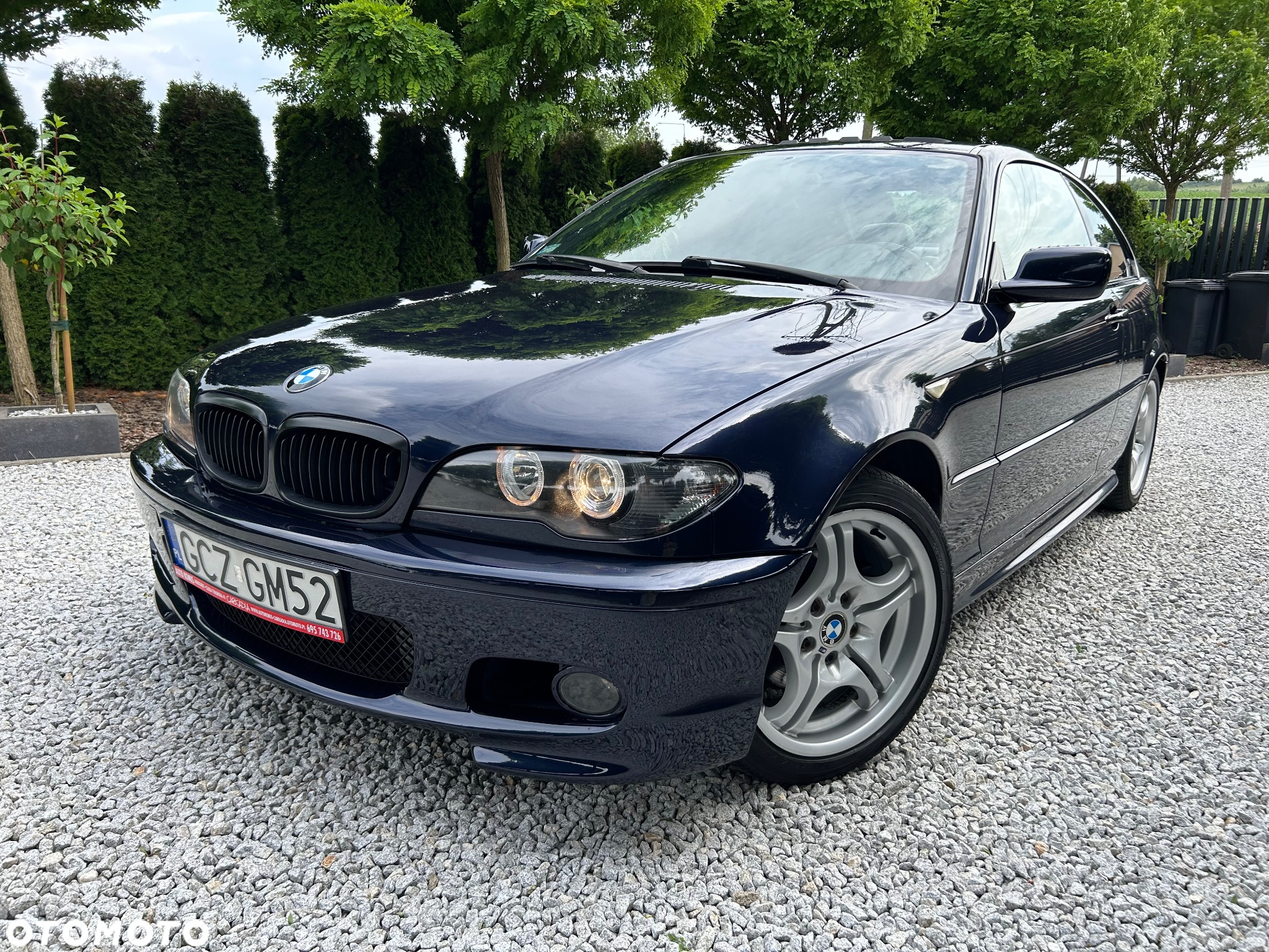 BMW Seria 3 318i - 13