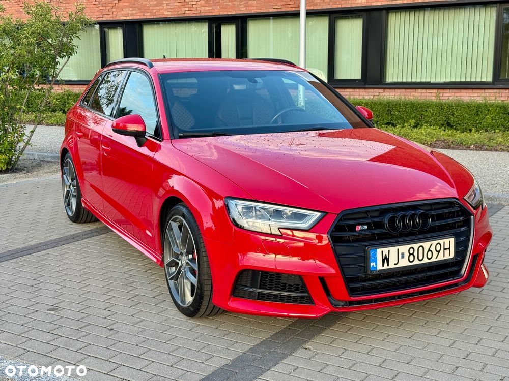 Audi S3 - 2