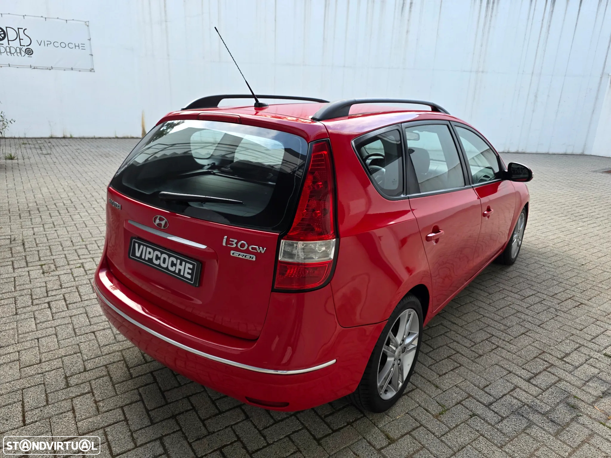 Hyundai i30 CW 1.6 CRDi STyle - 31
