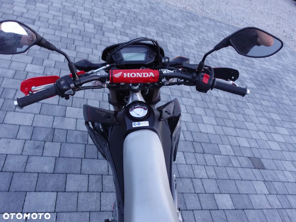 Honda CRF - 5