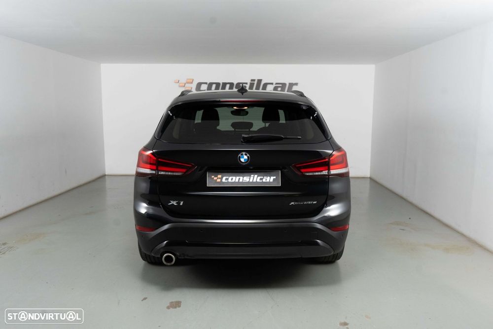 BMW X1 25 e xDrive - 4