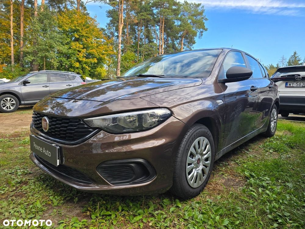 Fiat Tipo 1.4 16v Pop EU6d - 1