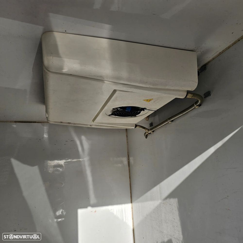 Fiat Doblo frigorífica - 10