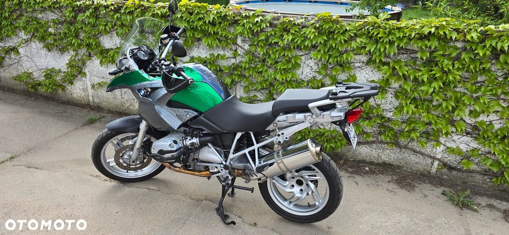 BMW GS - 6