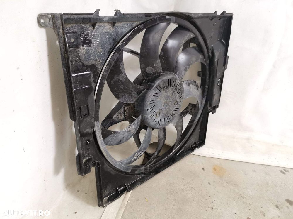 Electroventilator GMV BMW Seria 1 F20/F21 2011 2012 2013 2014 2015, Se - 4