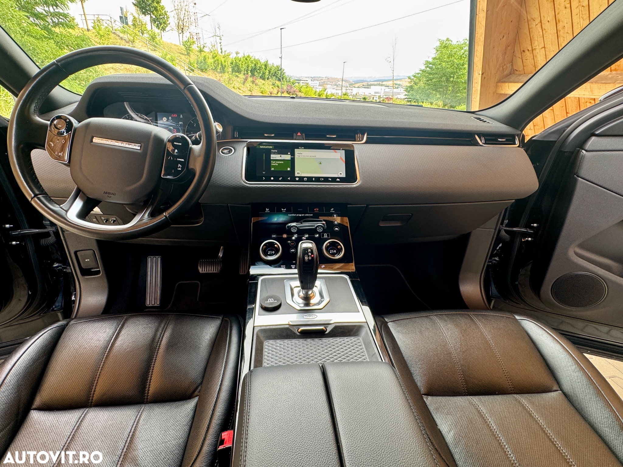 Land Rover Range Rover Evoque 2.0 D150 HSE - 13