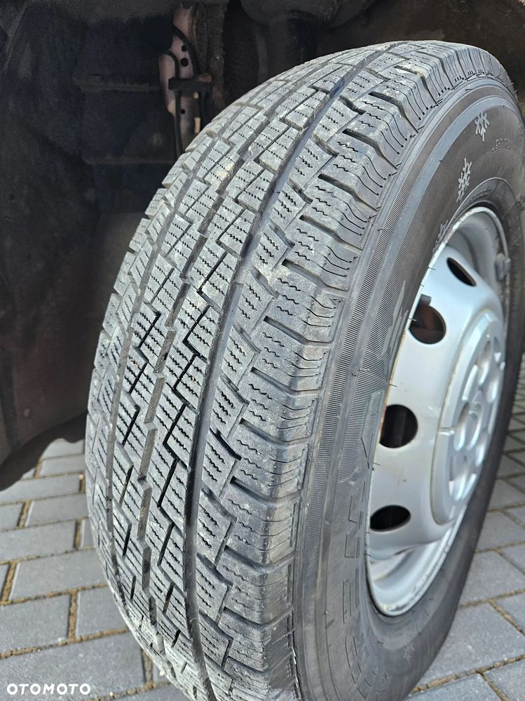 Citroën JUMPER L4H2 2.2HDI 165KM - 26