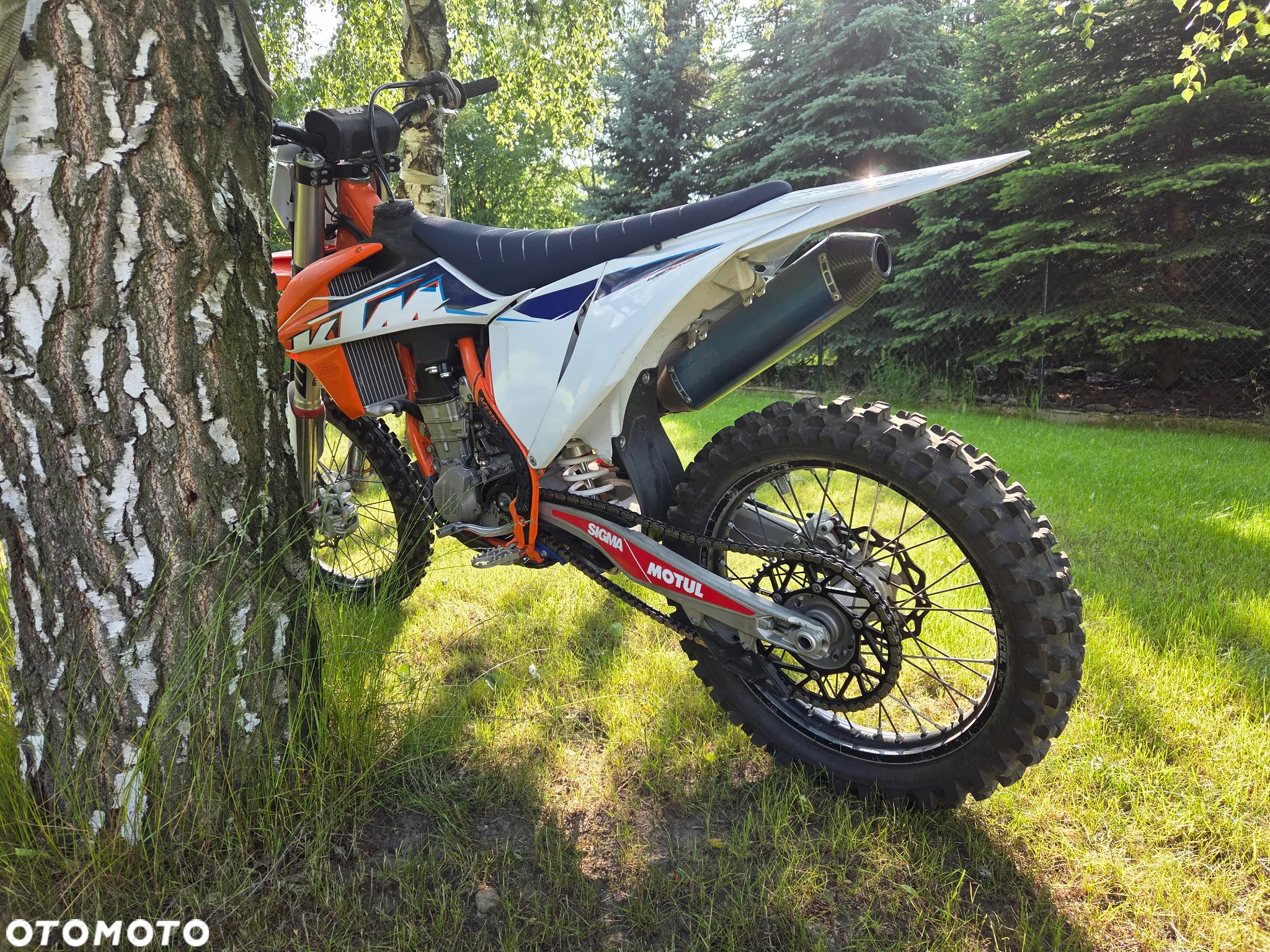 KTM SXF - 2