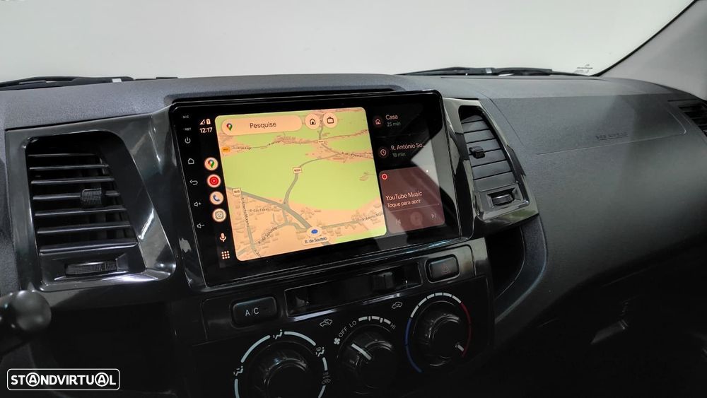 Toyota Hilux 2.5 D-4D 4WD CD T+Nav+PM - 33