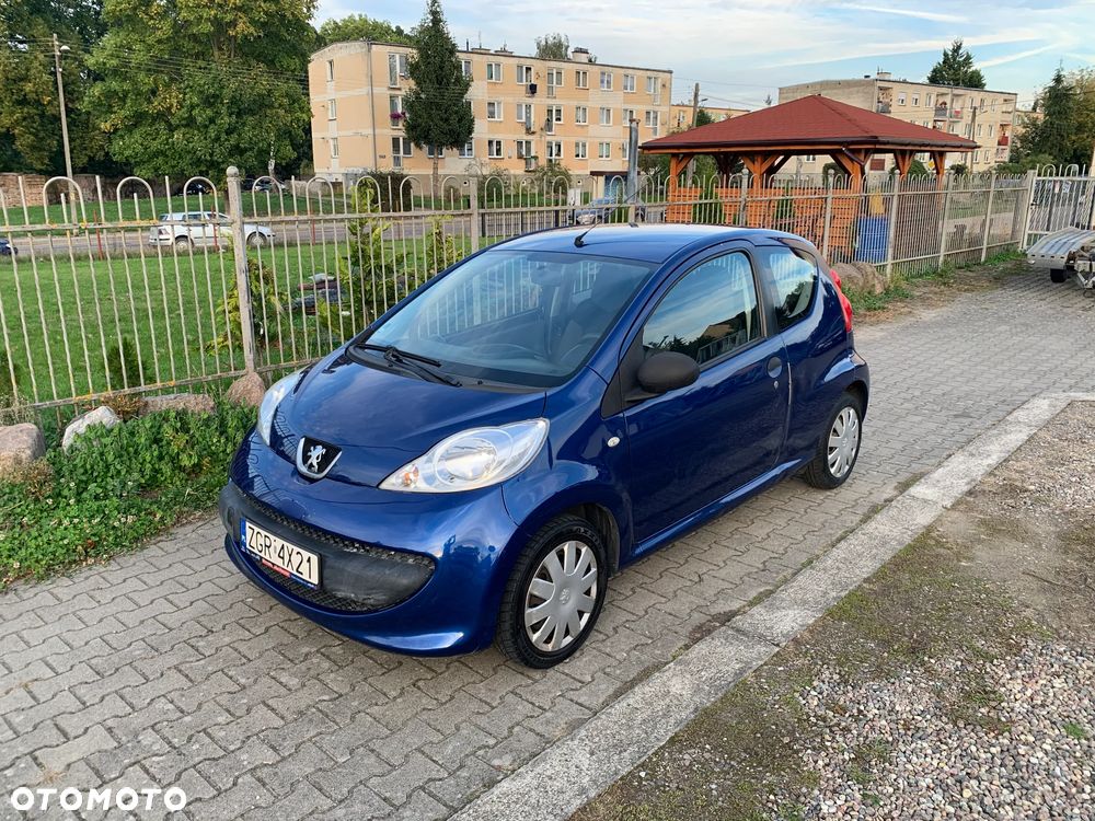 Peugeot 107 - 9