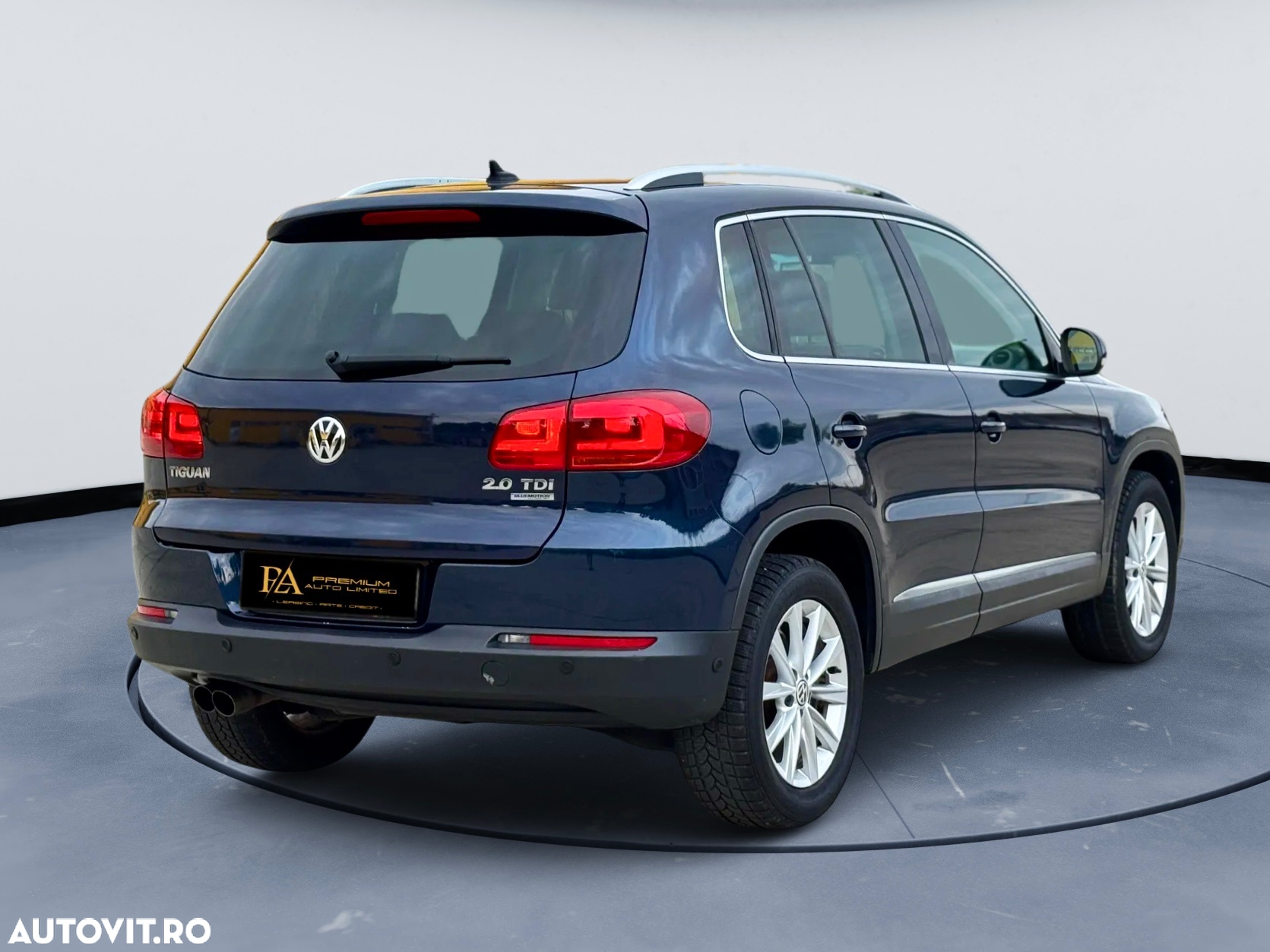 Volkswagen Tiguan 2.0 TDI DPF 4Motion BlueMotion Technology Trend & Fun - 5