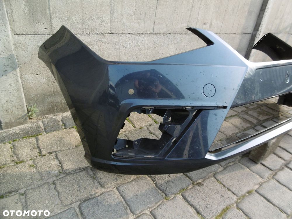 SEAT IBIZA 6F0 - zderzak przedni - 2