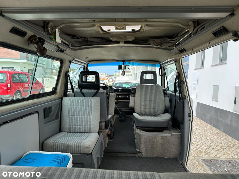 Volkswagen Transporter Multivan TD 253 S92 - 9