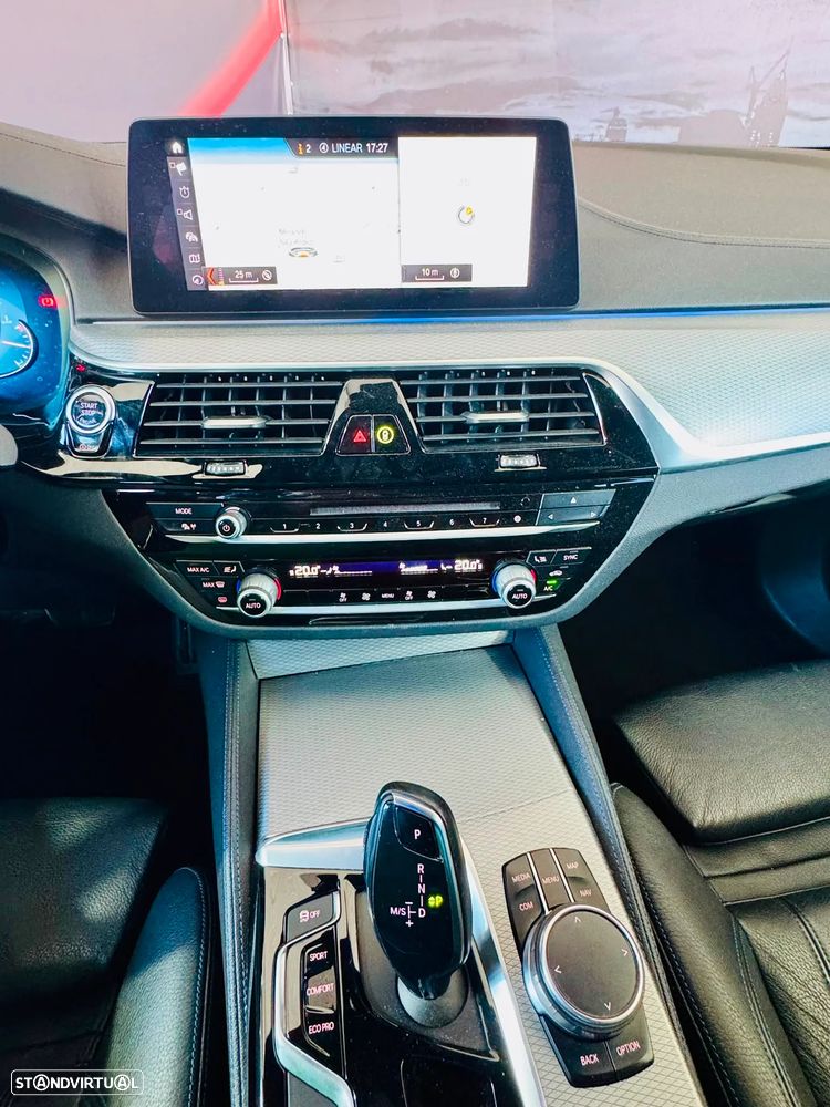 BMW 520 d Pack M Auto - 17