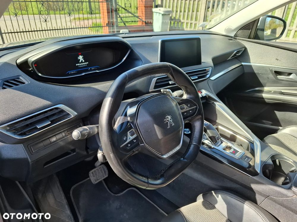 Peugeot 3008 BlueHDi 120 Stop & Start EAT6 Allure - 15