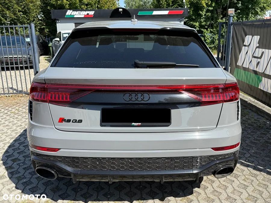 Audi RS Q8 TFSI quattro tiptronic - 7