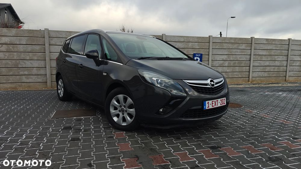 Opel Zafira Tourer 1.6 CDTI ecoFLEX Start/Stop Business Innovation - 2