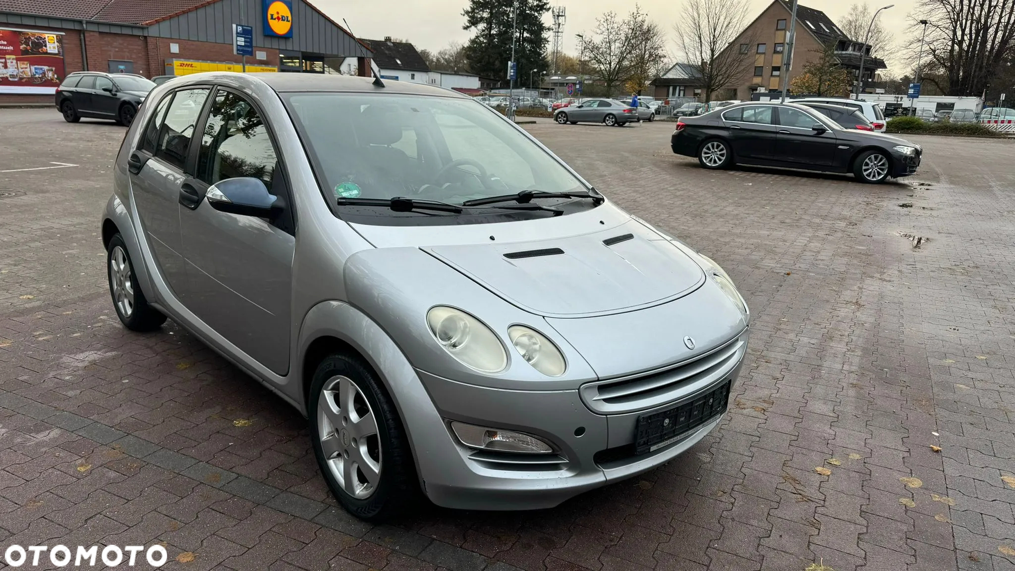 Smart Forfour passion - 31