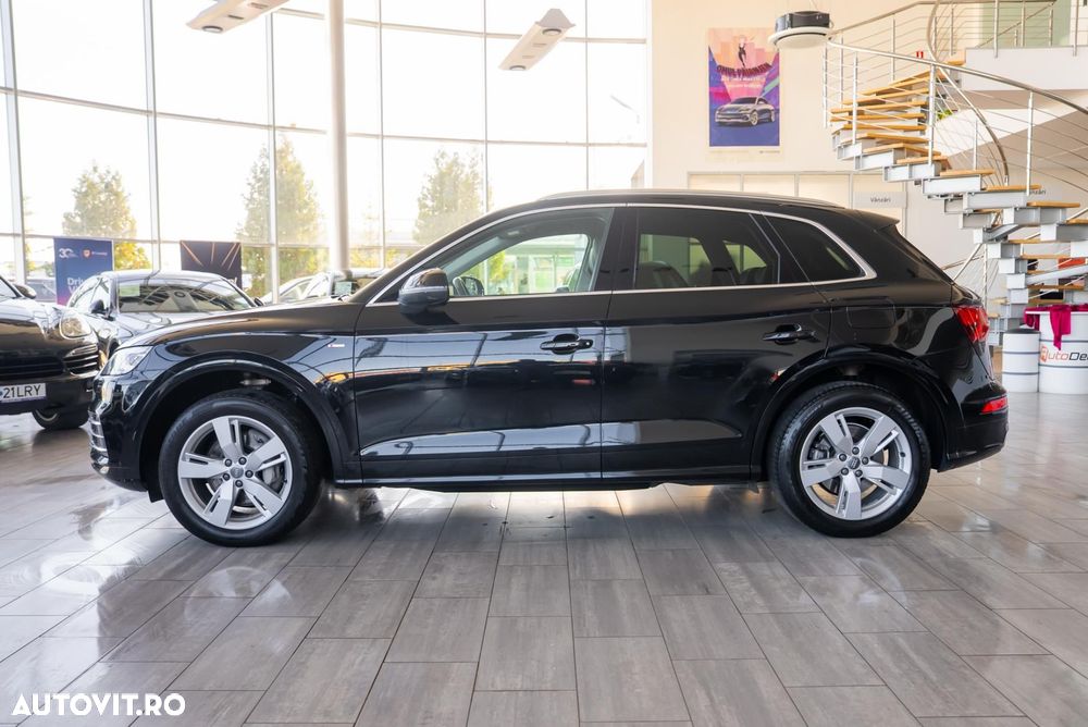 Audi Q5 55 TFSI e quattro S tronic - 7