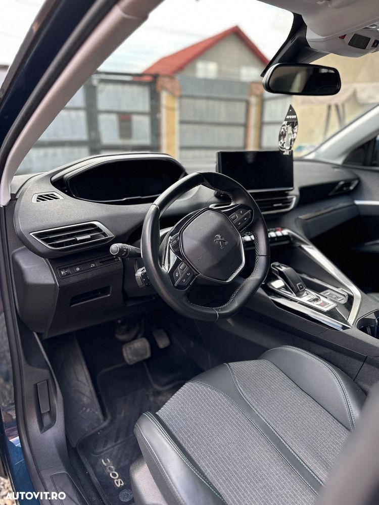 Peugeot 3008 1.5 BlueHDI 130 EAT8 Allure Pack - 8