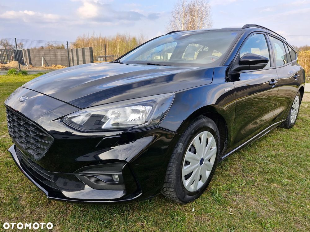 Ford Focus 2.0 EcoBlue ST-Line - 20