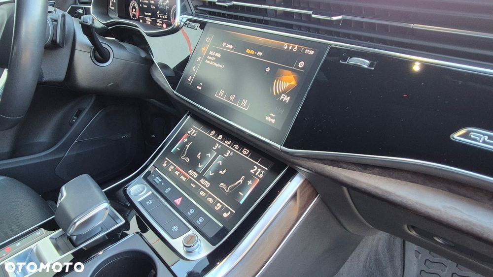 Audi Q7 55 TFSI mHEV Quattro Tiptr - 20