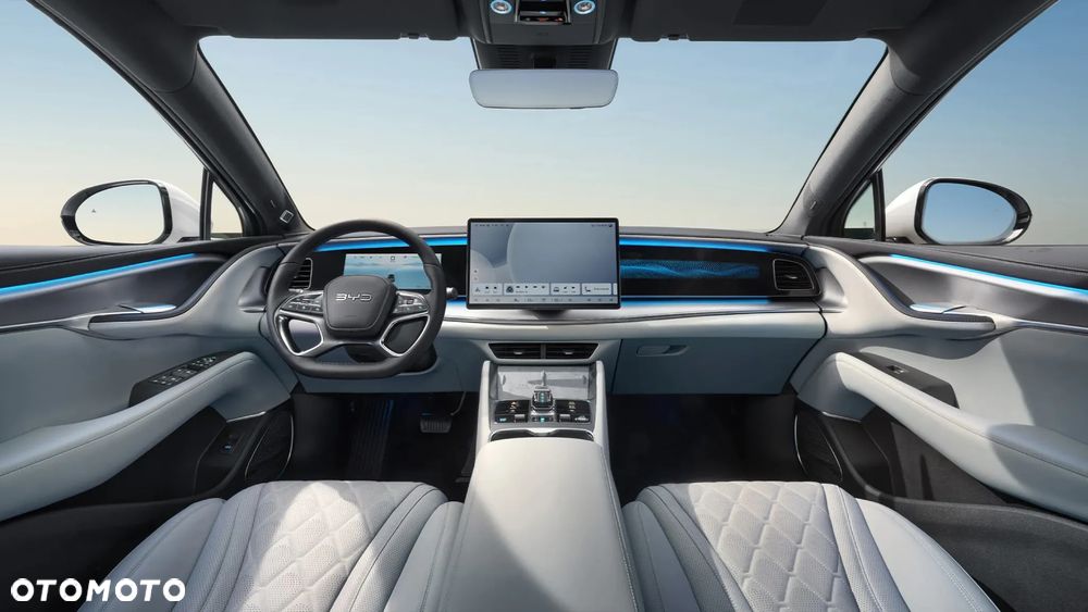 BYD Sealion 7 91.3kWh Excellence AWD - 10