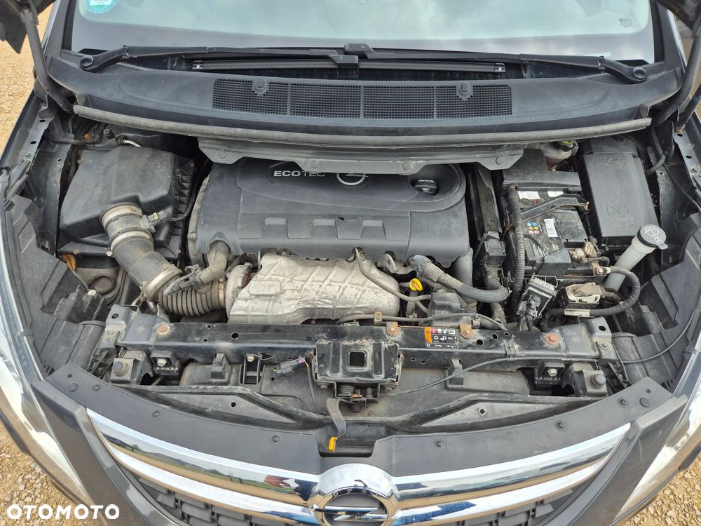 Opel Zafira Tourer 2.0 CDTI ecoFLEX Start/Stop Sport - 12