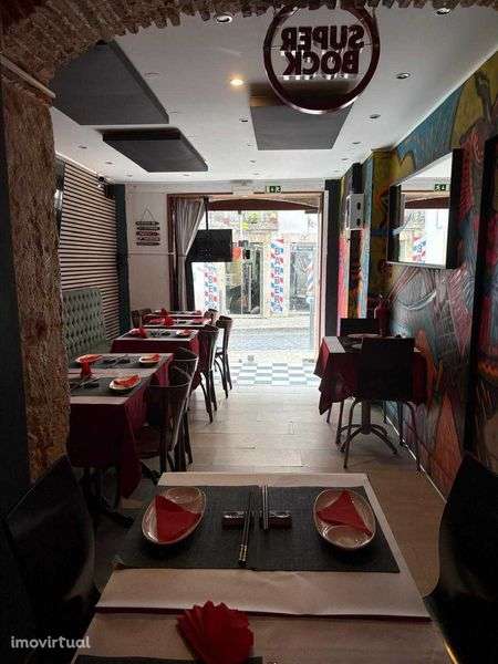 Restaurante com bar no bairro Alto - Grande imagem: 5/9