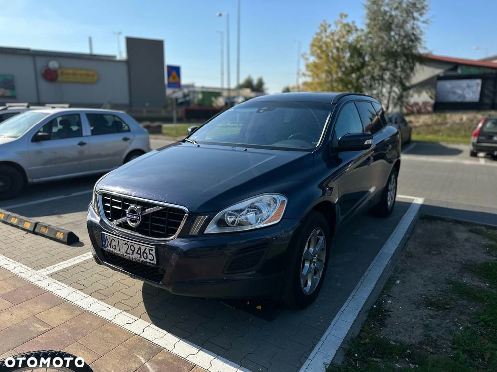 Volvo XC 60 - 1