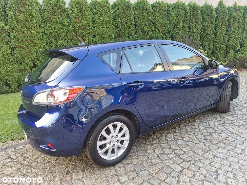 Mazda 3 1.6 MZR Active Plus - 3