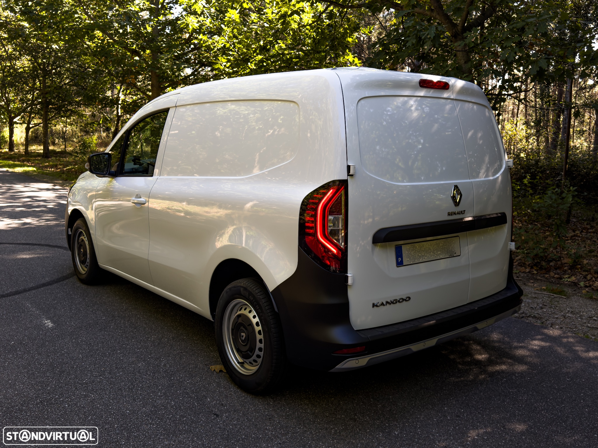 Renault Kangoo 1.5 dci Advance - 3