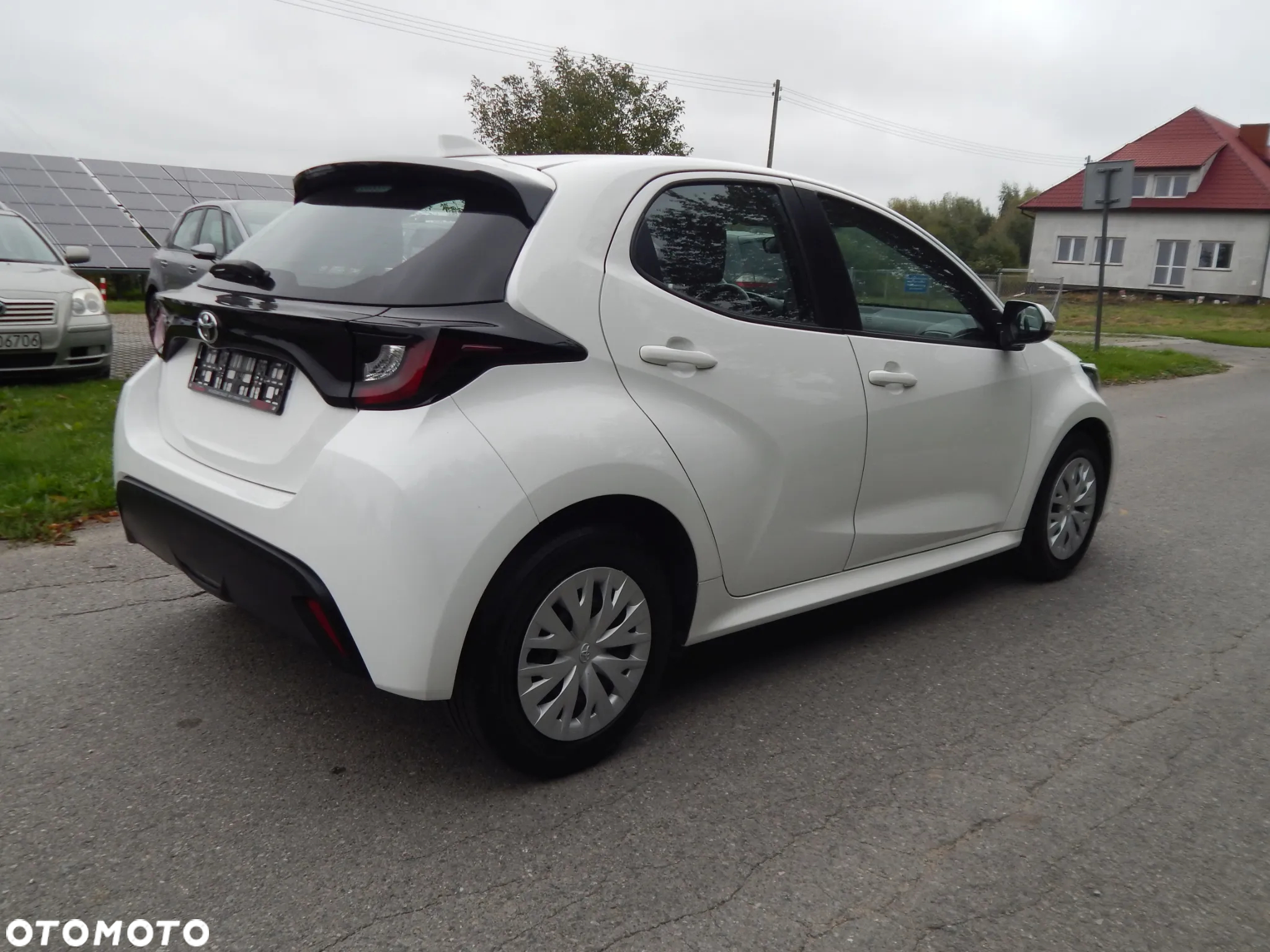 Toyota Yaris 1.0 Comfort - 6