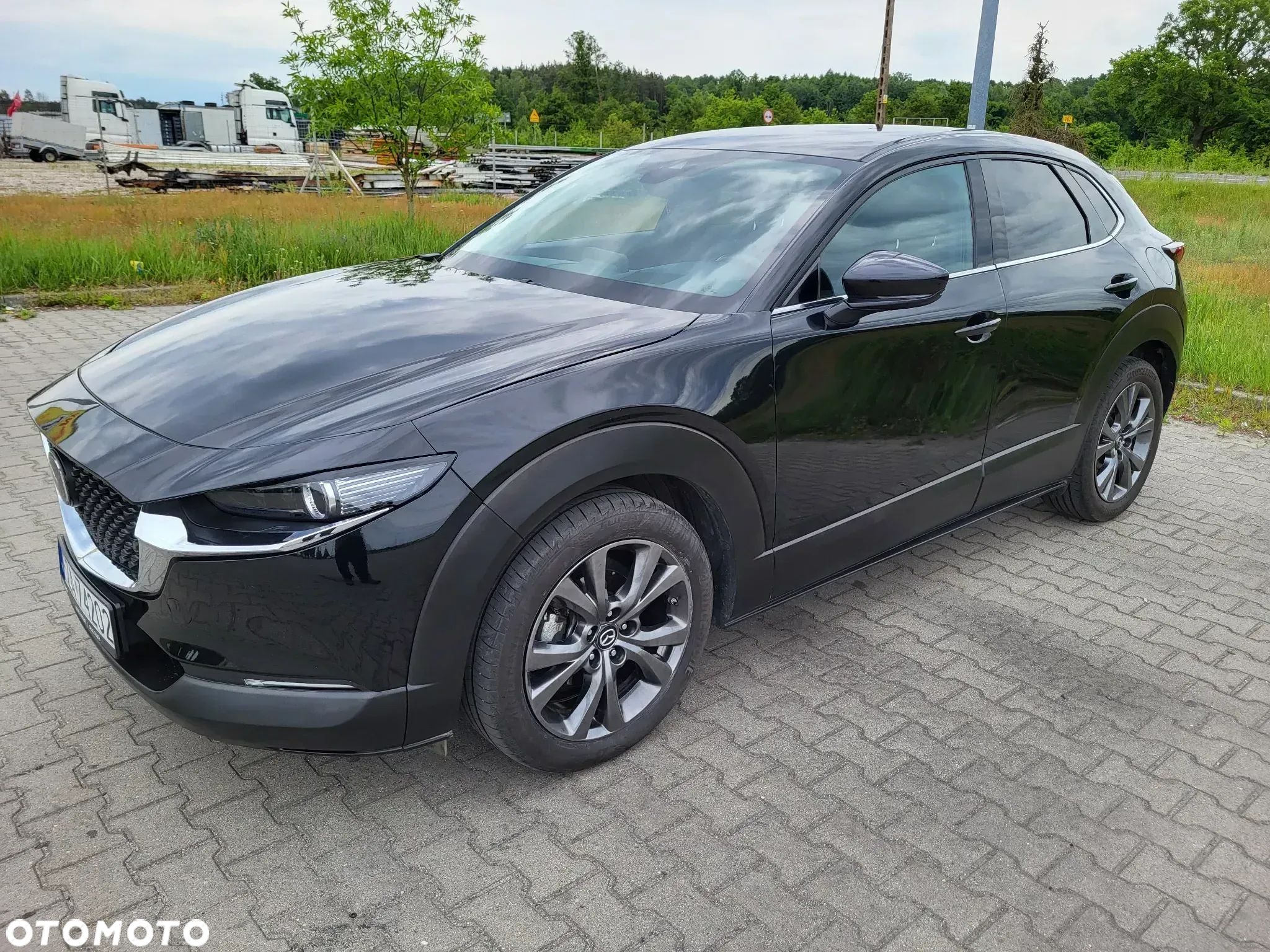 Mazda CX-30 - 1