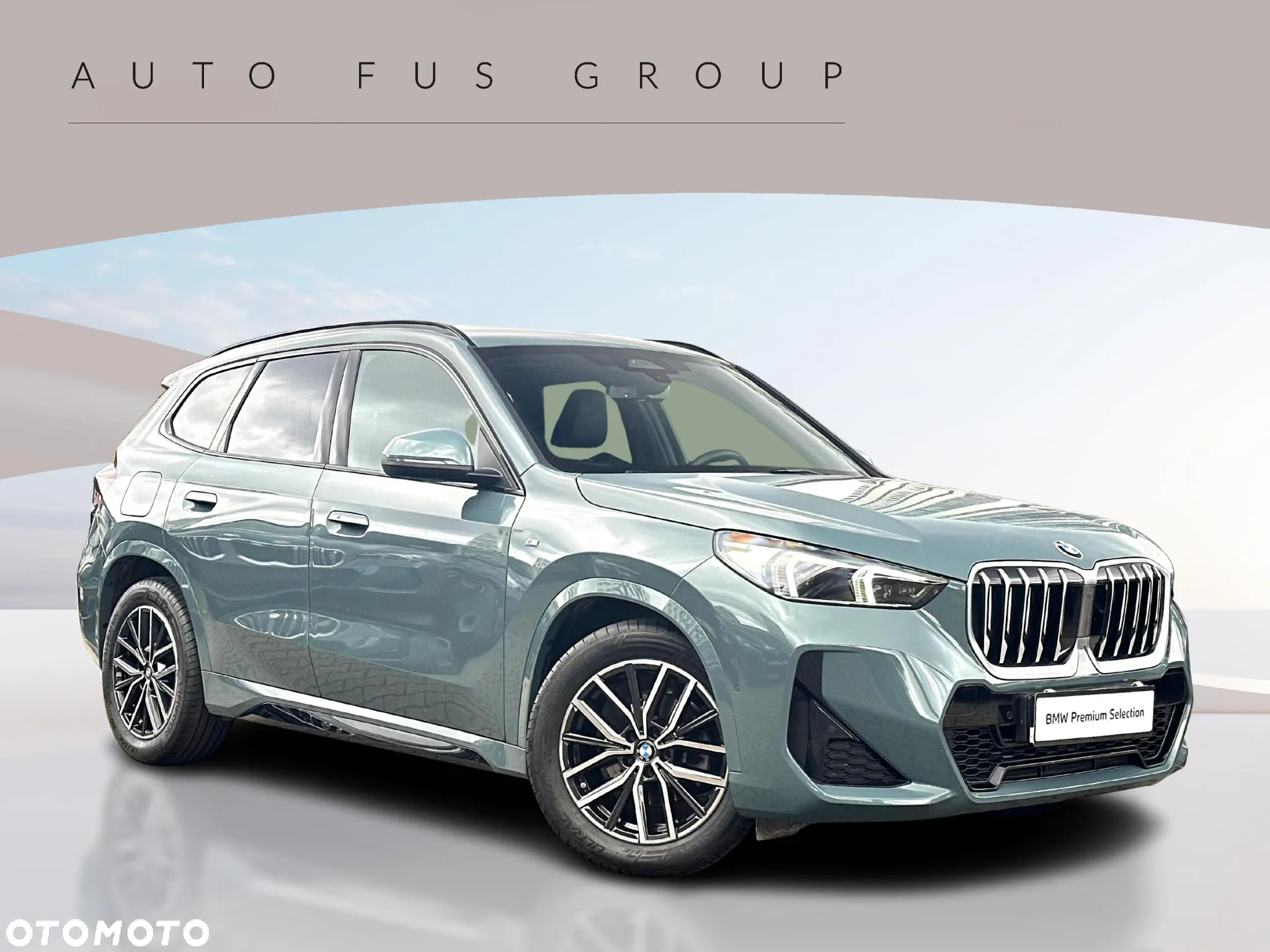 BMW X1 sDrive18d M Sport sport - 2