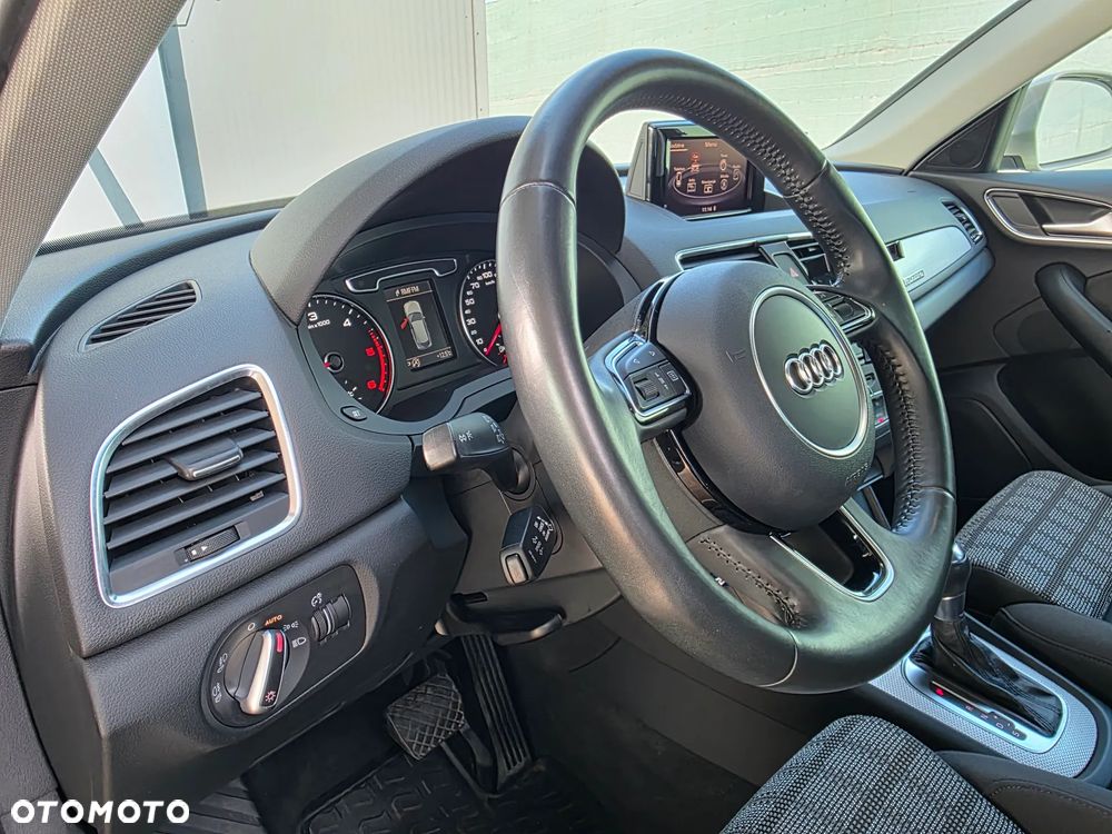 Audi Q3 2.0 TDI Quattro Prime Line S tronic - 10