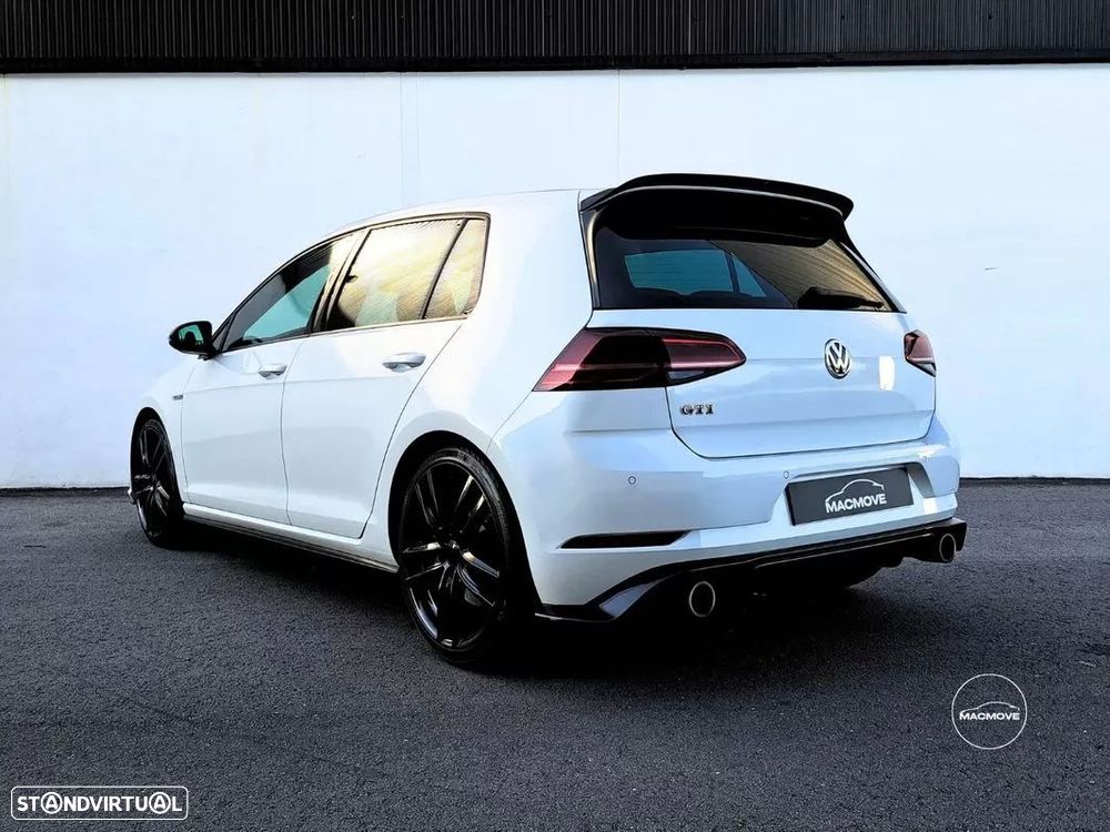 VW Golf GTI 2.0 TSI OPF DSG Performance - 4