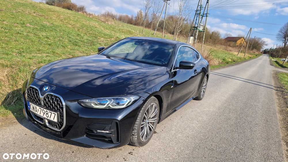 BMW Seria 4 420i M Sport - 3