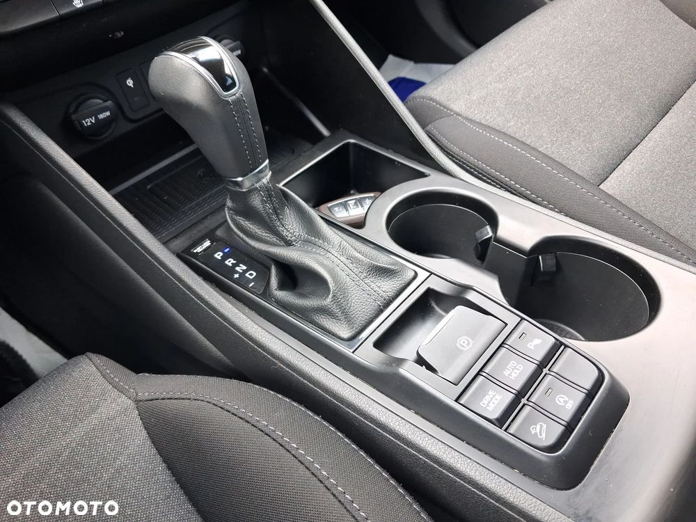 Hyundai Tucson 1.6 T-GDi Style 2WD DCT - 20