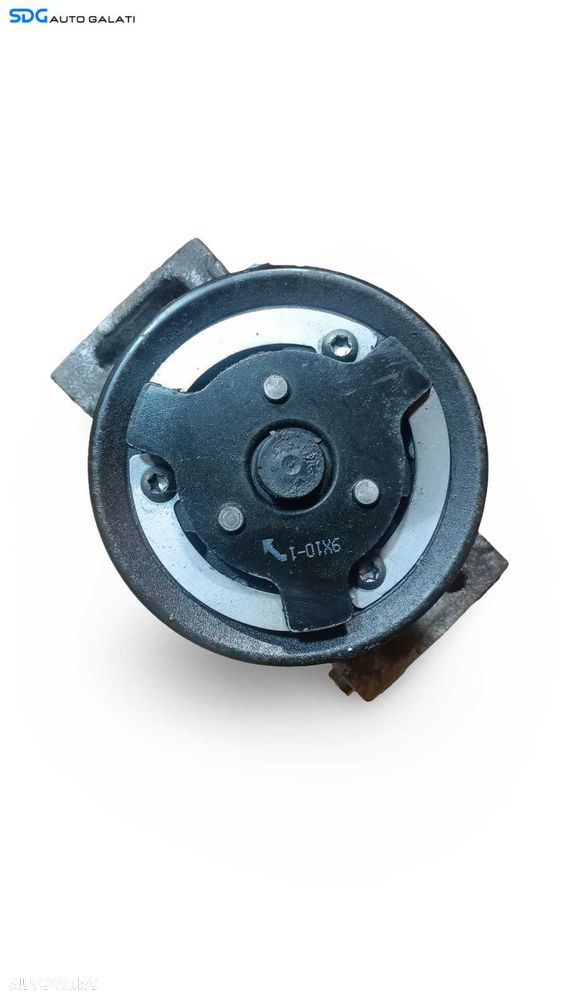 Compresor AC Aer Conditionat Clima Volkswagen Jetta 3 2.0 TDI 2005 - 2010 Cod 1K0820859Q [M9821] - 3
