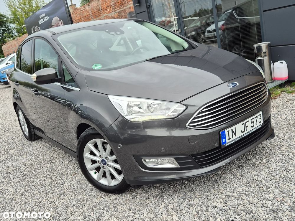 Ford C-MAX 1.0 EcoBoost Start-Stopp-System Business Edition - 18
