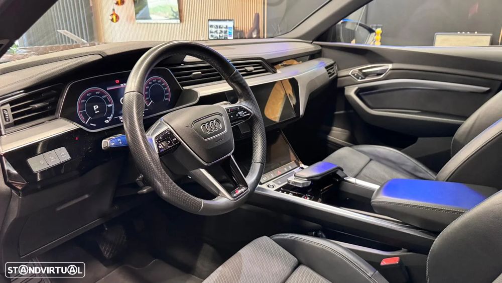 Audi e-tron 55 quattro S line - 6