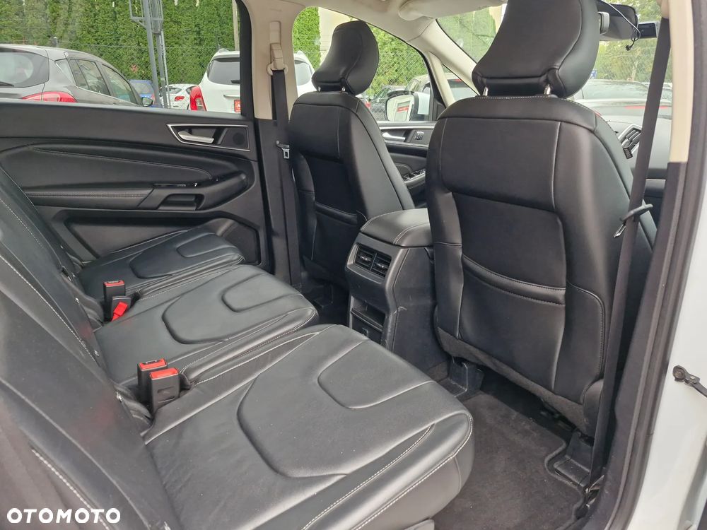 Ford S-Max 2.0 TDCi 4WD Titanium PowerShift - 19