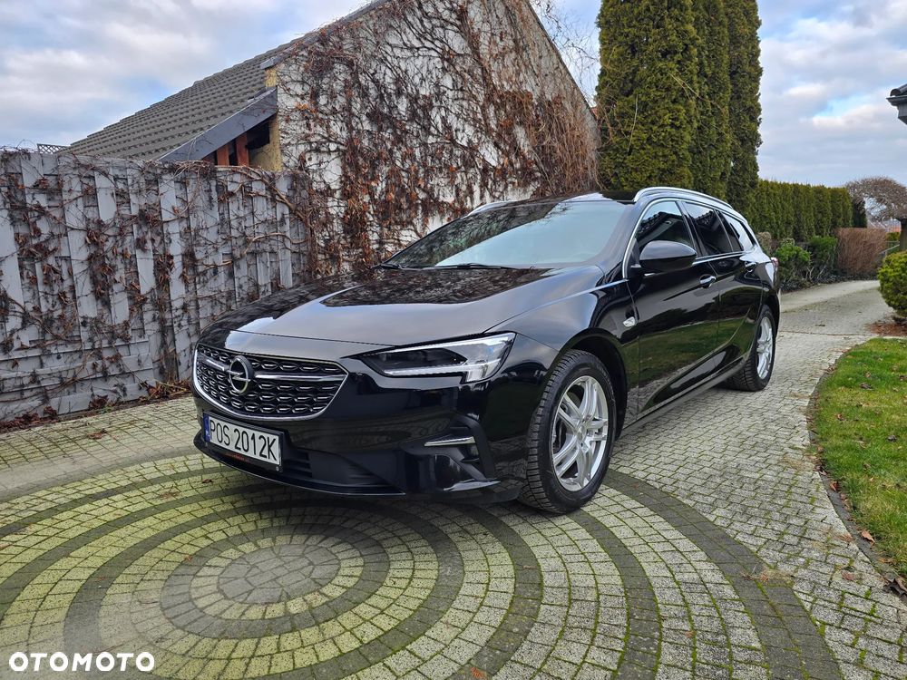 Opel Insignia 2.0 CDTI Business Edition S&S - 1