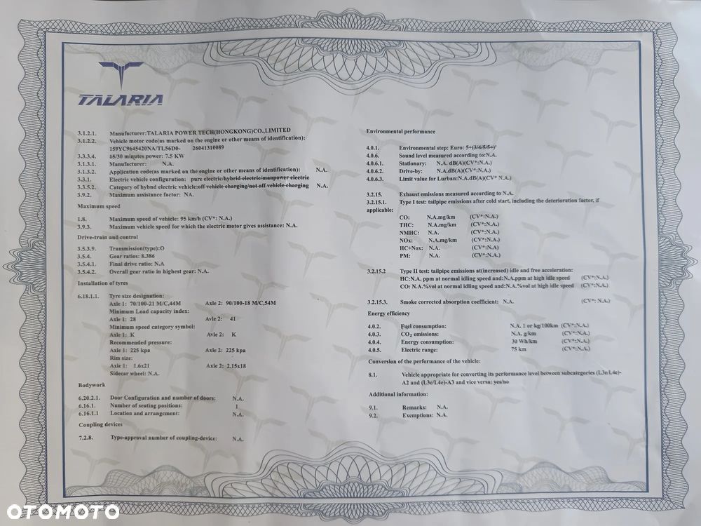 Talaria Komodo - 6