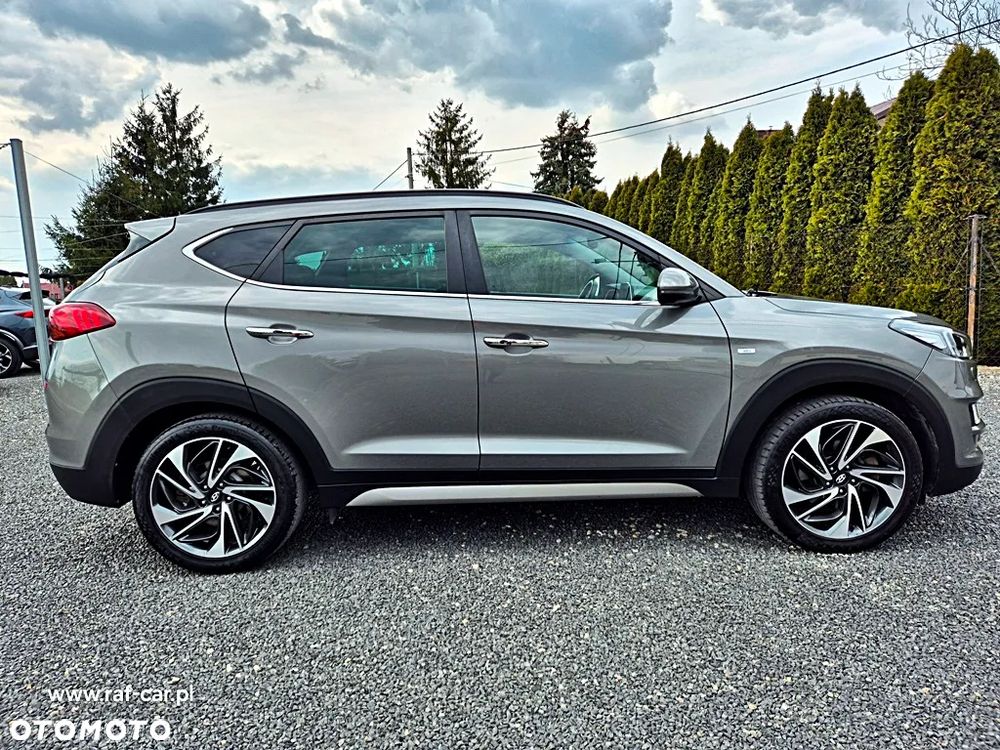 Hyundai Tucson 2.0 CRDI Premium 4WD - 4
