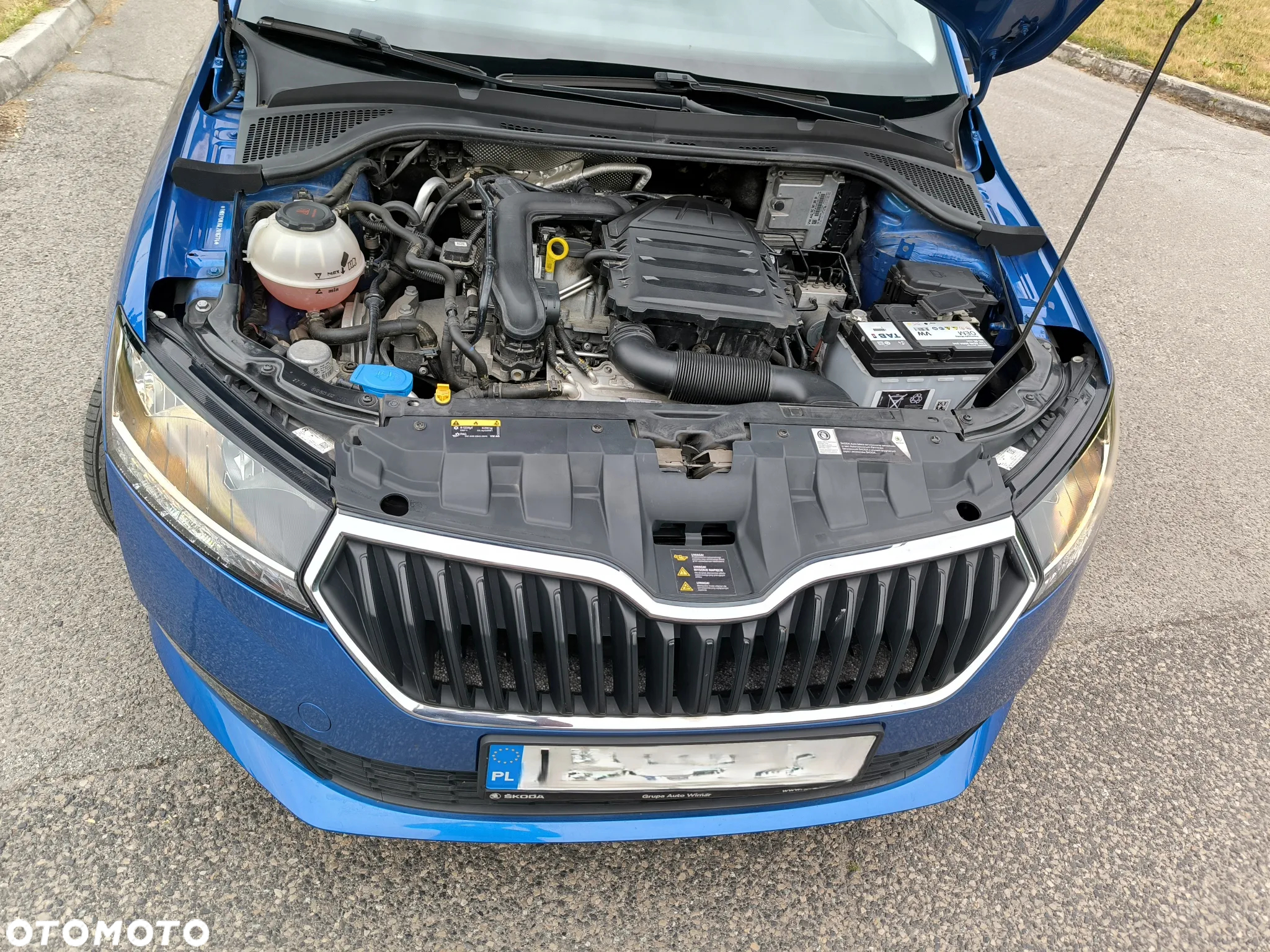 Skoda Fabia 1.0 TSI Active - 8