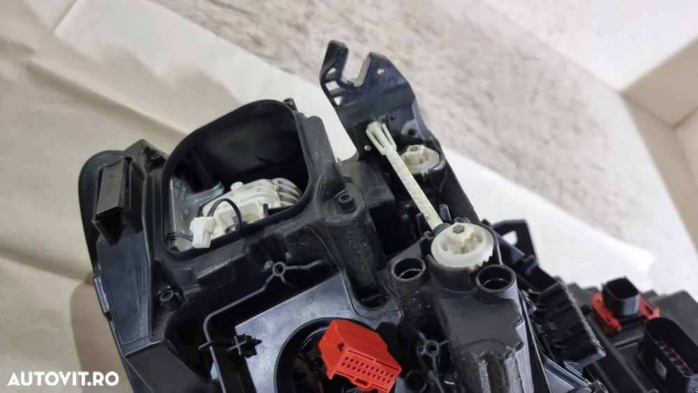 Far stanga Audi A6, C7 facelift, full led Matrix, 2014, 2015, 2016, 2017, 2018, 4G0941035. - 5