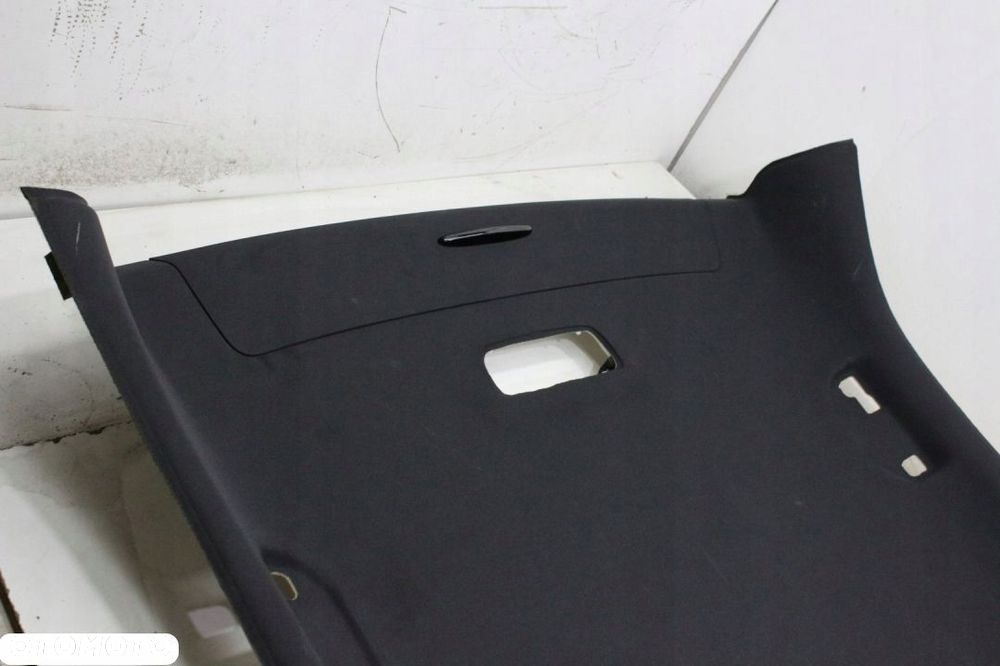 PODSUFITKA CZARNA KOMPLET SEDAN MERCEDES W212 - 10